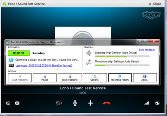 Image 1 for Amolto Call Recorder for …