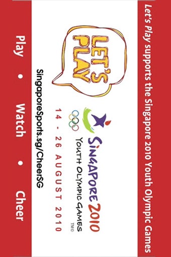Imagen 0 para Team Singapore YOG