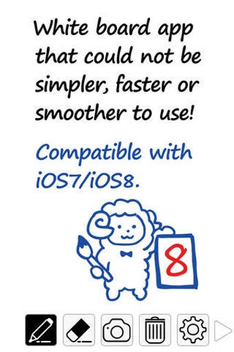 Imagen 0 para Whiteboard for iOS