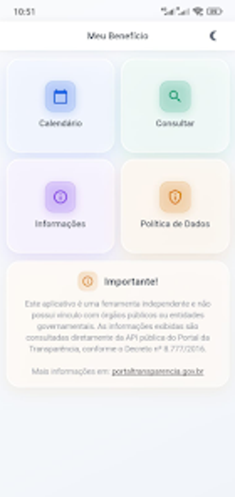 Image 0 for Meu Benefício - Consulta …