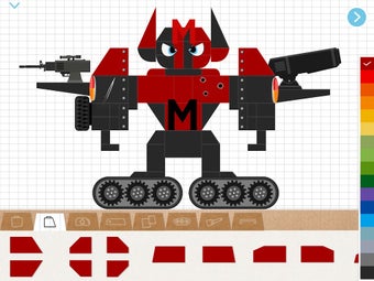 Image 0 for Labo Tank-Game For Kids