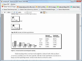 Image 0 for ByteScout PDF Multitool