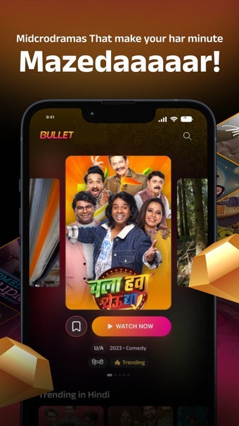 Imagen 0 para BulletLite - Watch & Earn