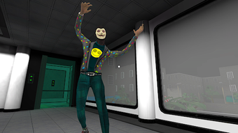 Imagen 2 para Smiling-X Corp: Escape fr…