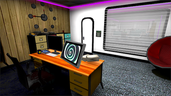 Imagen 1 para Smiling-X Corp: Escape fr…