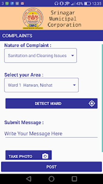 Image 0 for SMC Srinagar Municipal Co…