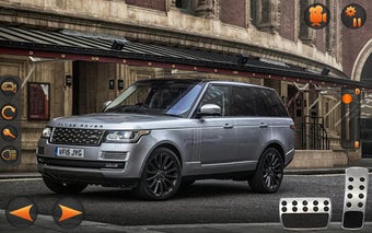Image 0 for Rover Modern Car City Dri…