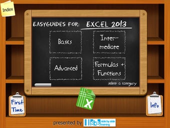 Image 0 for EasyGuides for Excel 2013