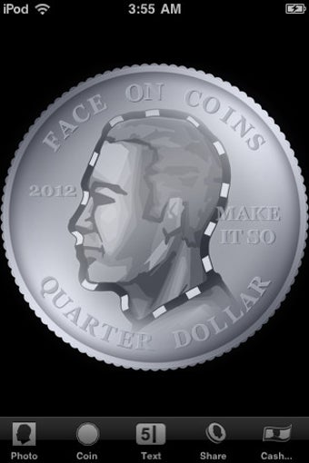 Image 4 for Face On Coins Booth