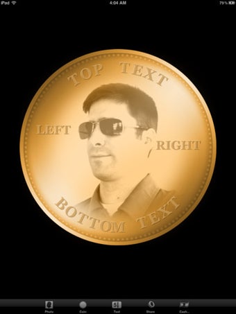 Image 3 for Face On Coins Booth