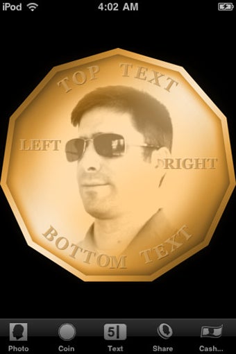 Image 5 for Face On Coins Booth
