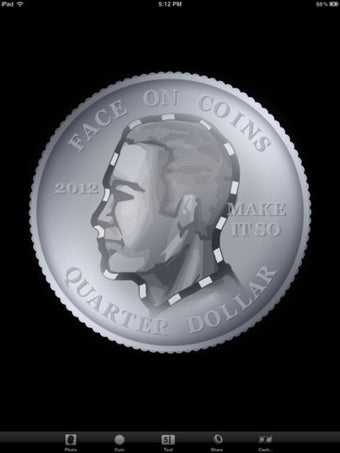 Image 0 for Face On Coins Booth