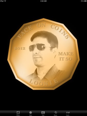 Image 6 for Face On Coins Booth