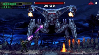Image 0 for Terminator 2D: NO FATE
