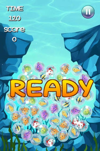Image 0 for Bubble Fish Mania - Under…