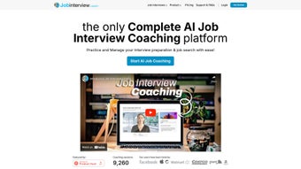 Imagen 0 para Jobinterview.coach
