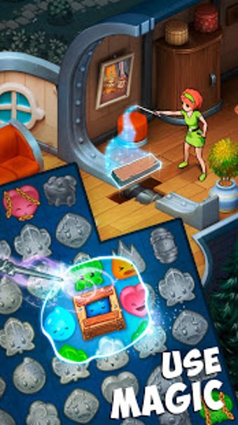 Image 2 for Mystery Lane: Ghostly Mat…