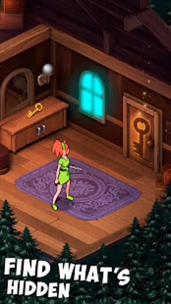 Image 0 for Mystery Lane: Ghostly Mat…
