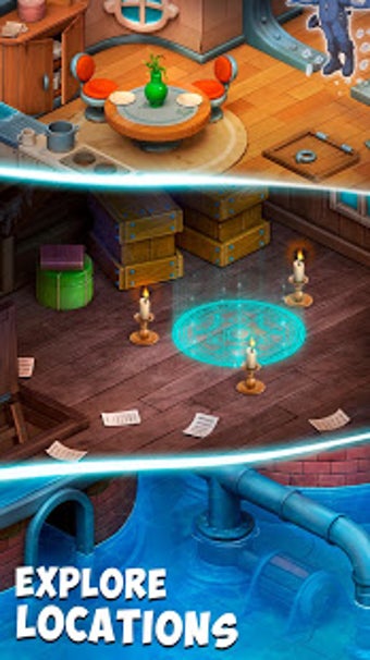 Imagen 2 para Mystery Lane: Ghostly Mat…