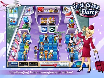 Image 0 for First Class Flurry