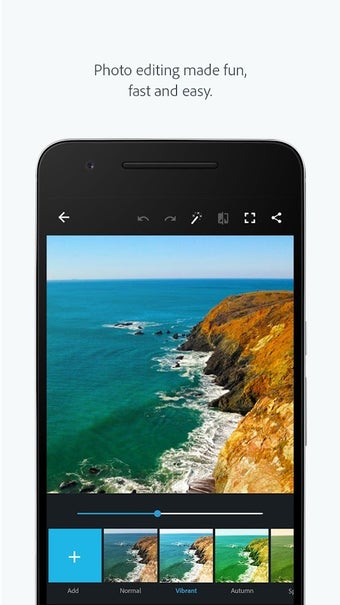 Imagen 9 para Adobe Photoshop Express:P…