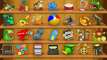 Image 0 for Antistress Pop Toys Mini …