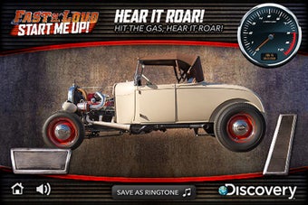 Image 0 for Fast N' Loud: Start Me Up…
