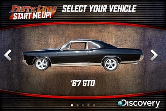 Image 3 for Fast N' Loud: Start Me Up…