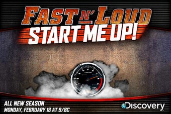 Image 2 for Fast N' Loud: Start Me Up…