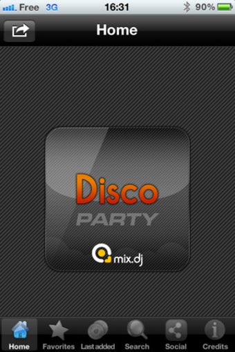 Imagen 0 para Disco Party by mix.dj