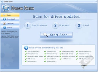 Image 0 for DriverSmith