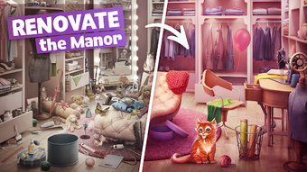 Imagen 1 para Mystery Manor: hidden obj…