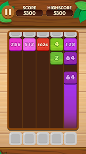 Image 1 for 2048 Shoot & Merge Block …