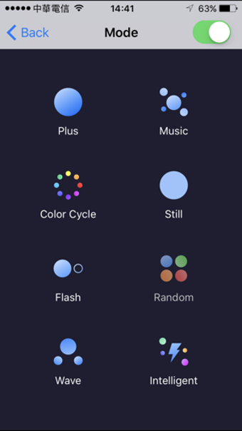 Image 1 for RGB Fusion