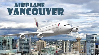 Image 2 for Airplane Vancouver