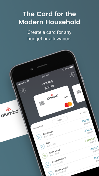 Image 0 for Akimbo Card Mobile