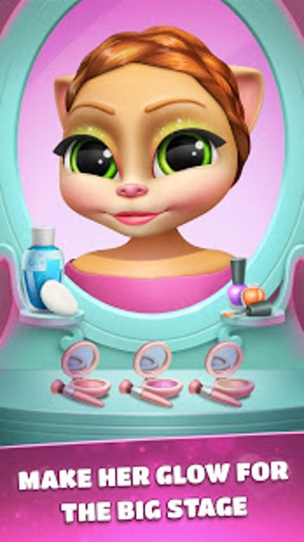 Image 2 for Talking Cat Emma - My Bal…