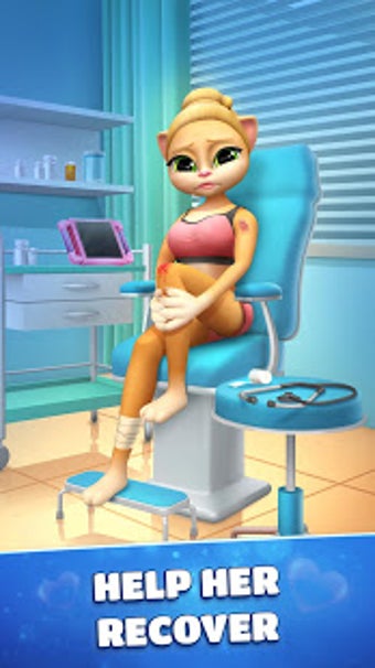 Image 3 for Talking Cat Emma - My Bal…