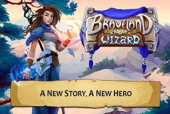 Image 0 for Braveland Wizard