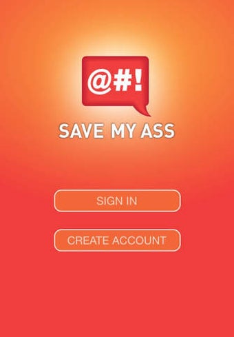 Image 0 for Save My Ass