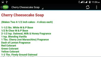 Image 4 for Soap Making