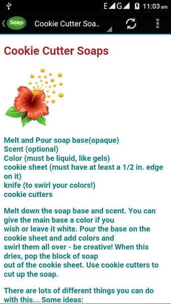 Imagen 3 para Soap Making