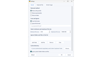 Imagen 0 para Cisdem Duplicate Finder
