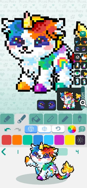 Image 1 for Pixel Petz
