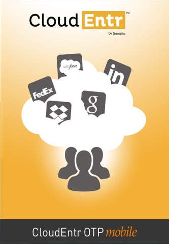 Image 0 for CloudEntr OTP