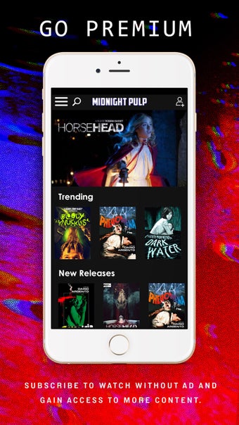 Imagen 0 para Midnight Pulp - Movies & …