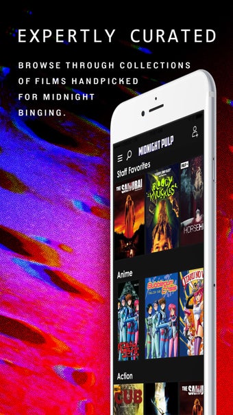 Imagen 2 para Midnight Pulp - Movies & …