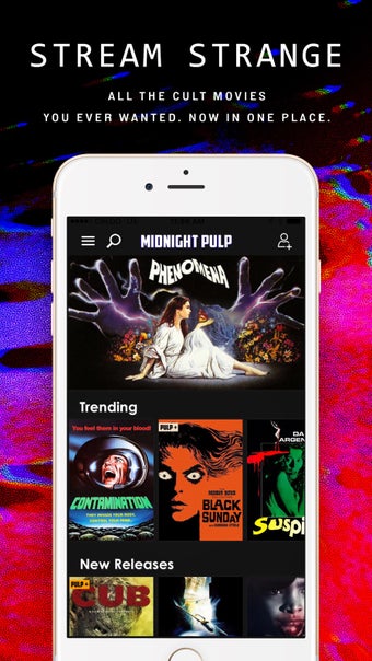 Image 1 for Midnight Pulp - Movies & …