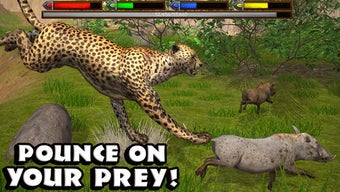 Image 1 for Ultimate Savanna Simulato…