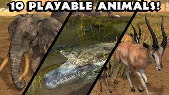 Image 3 for Ultimate Savanna Simulato…